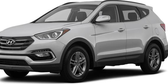 HYUNDAI SANTA FE SPORT 2018 5XYZU3LB7JG503904 image